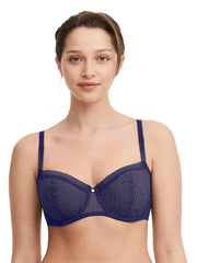 Chantelle - C Jolie Wirefree Support T-Shirt Bra Black