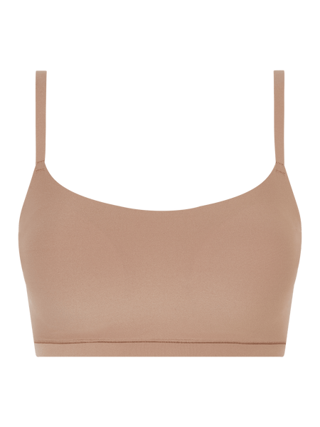 Chantelle Softstretch Padded Bralette - Coffee latte| Ouh La La