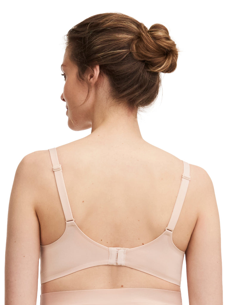 Chantelle - Pure Maternity Nursing Bra (Wirefree) Golden Beige