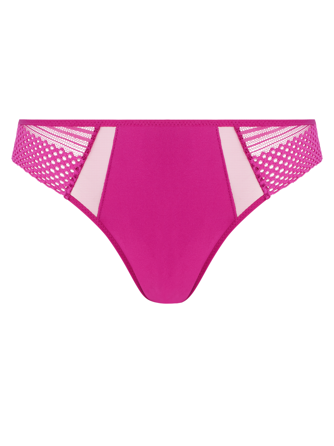 Chantelle - Play Tanga Fuchsia