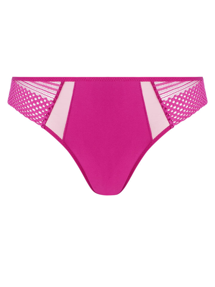 Chantelle - Play Tanga Fuchsia