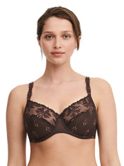 Chantelle - Champs Elysees Balcony Bra Fig Multico