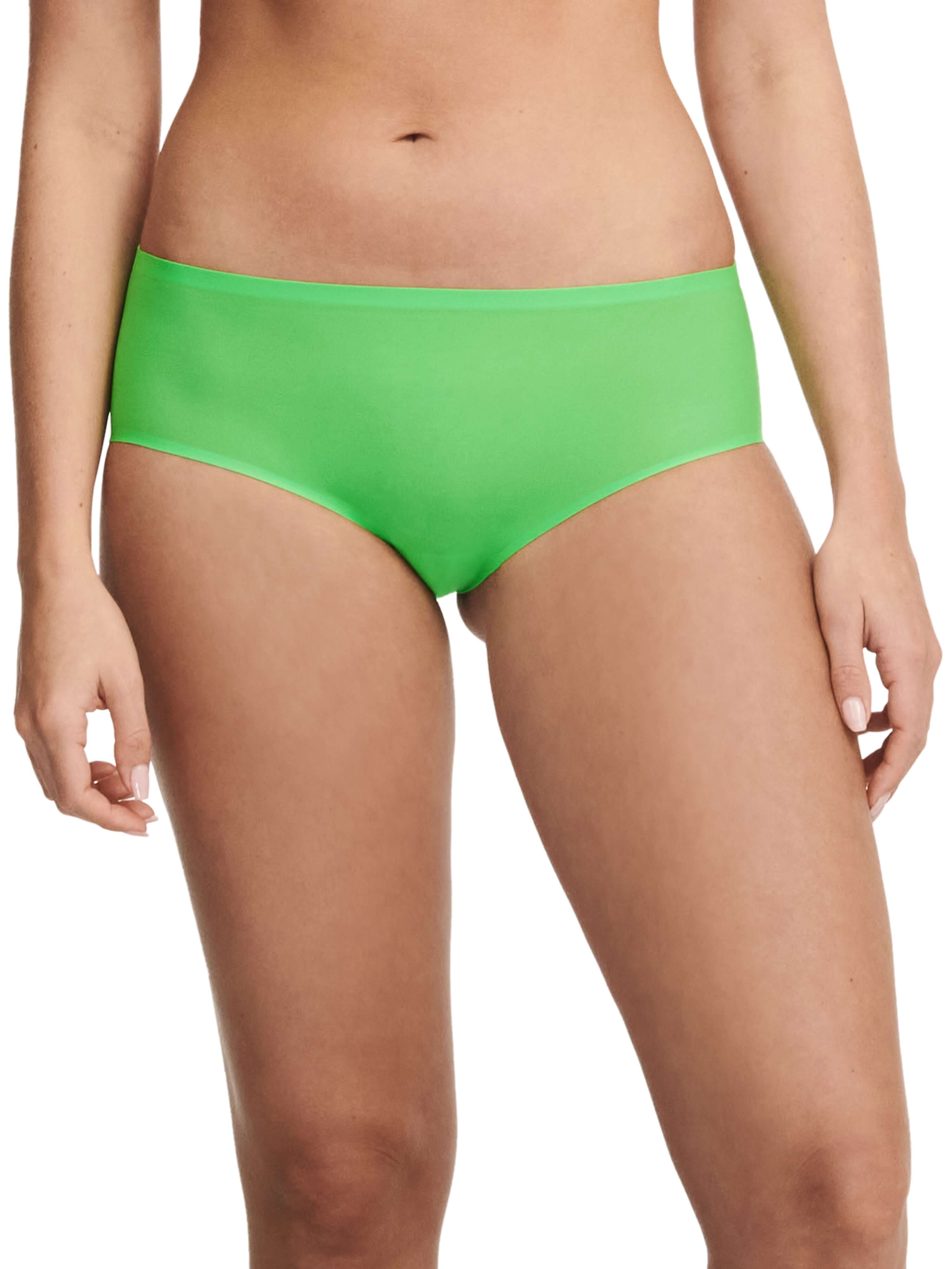 Women's Green Panties