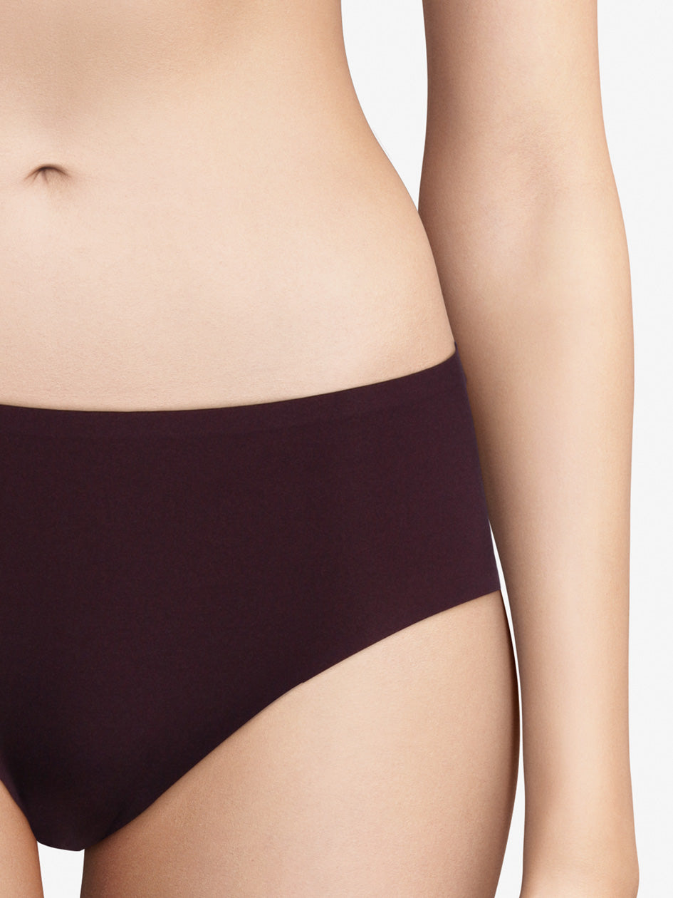 Chantelle - Softstretch Hipster Aubergine