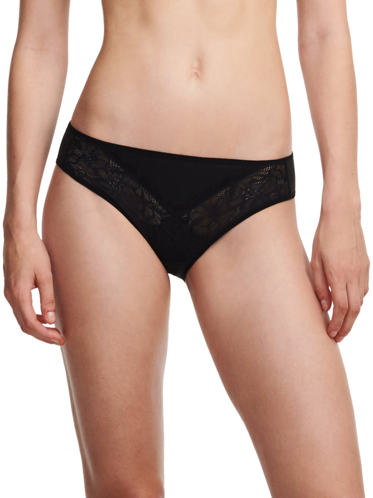 Chantelle Kristen Thong Black