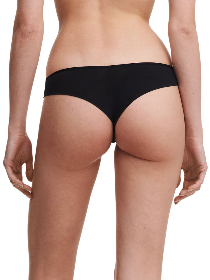 Chantelle Easyfeel - Naya Tanga Black