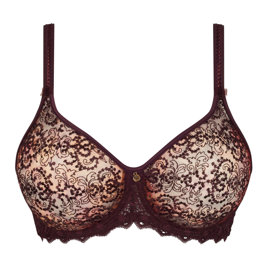 Empreinte Cassiopee Henne Full Cup Bra Ouh La La Lingerie Uk 2485