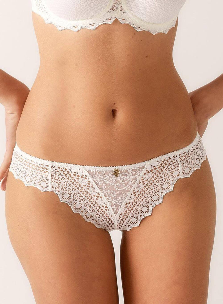 Empreinte - Cassiopee Thong Silk