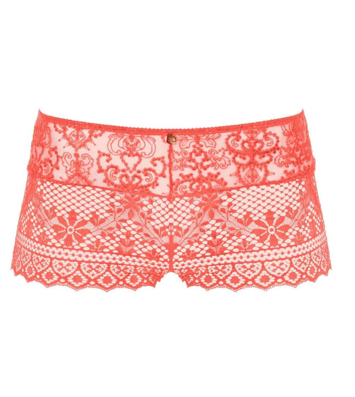 Empreinte - Cassiopee Shorty Papaye