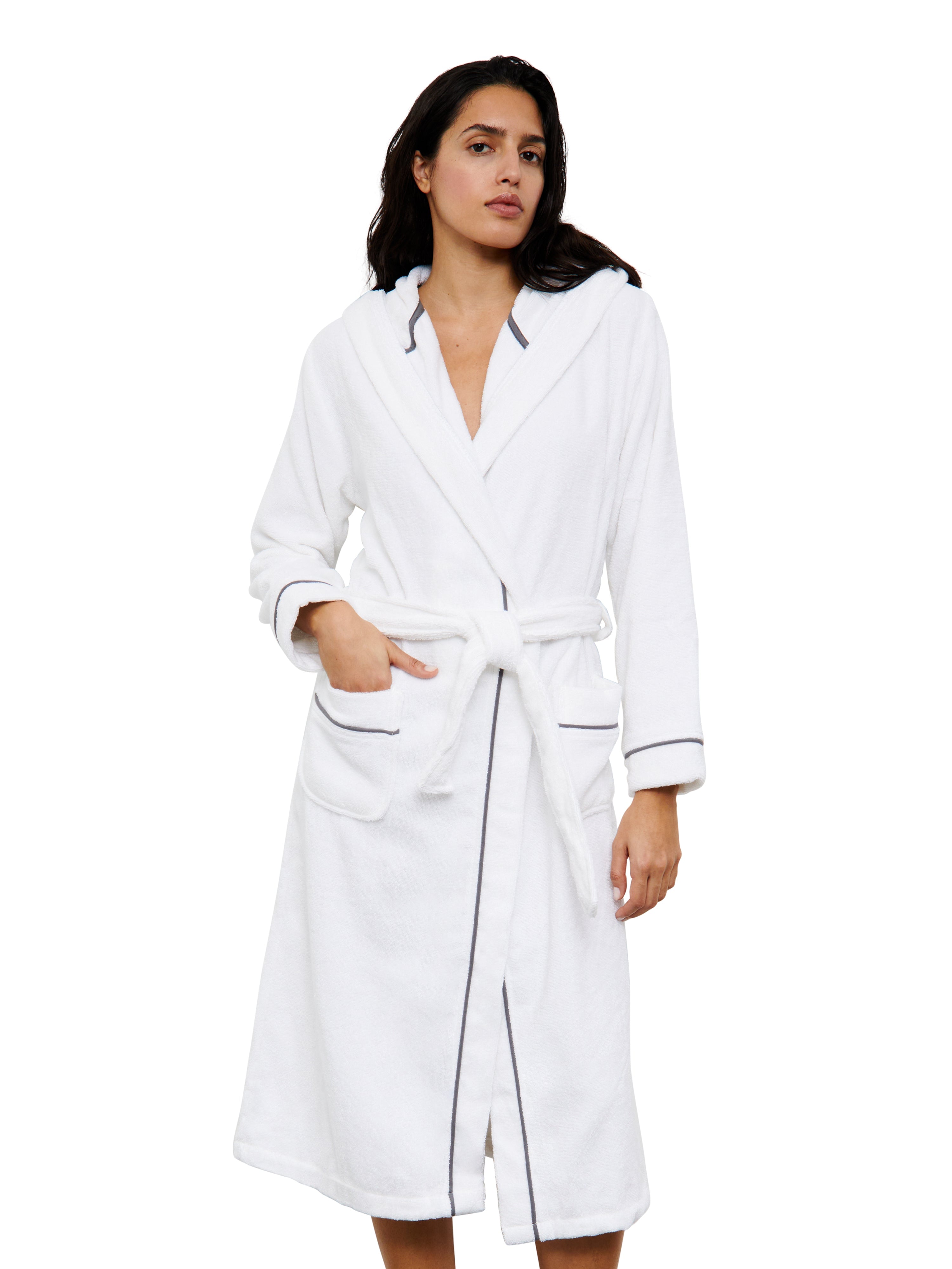 Femilet Cosy Robe - Milk | Ouh La La