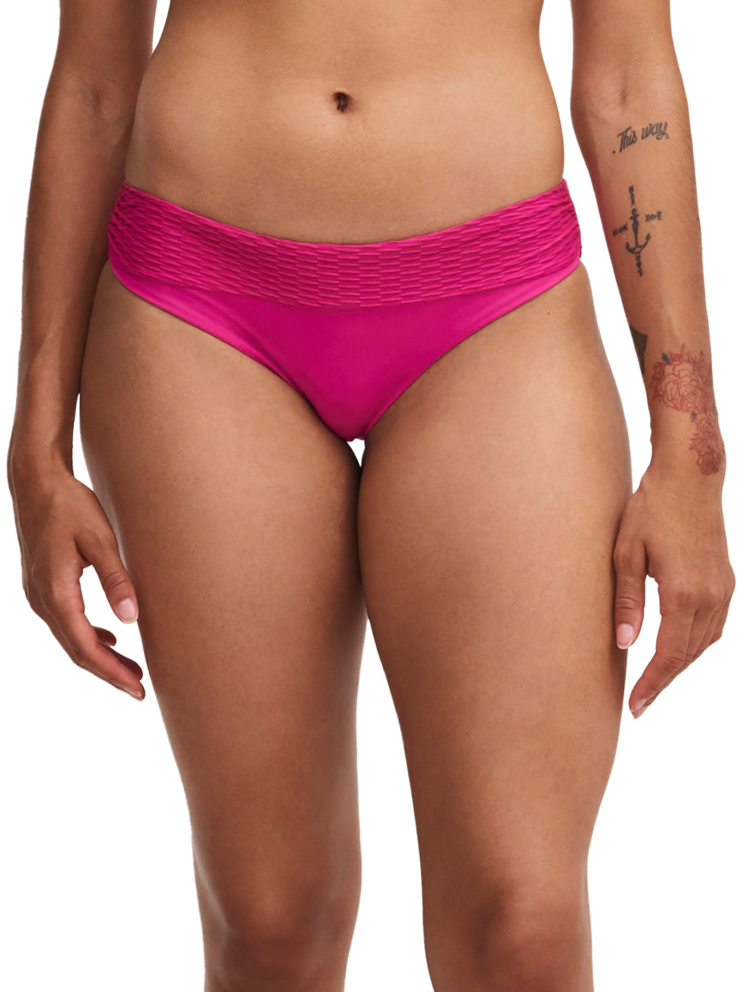 Femilet Bonaire Bikini Brief Fushia Bikini Brief Femilet Swimwear 