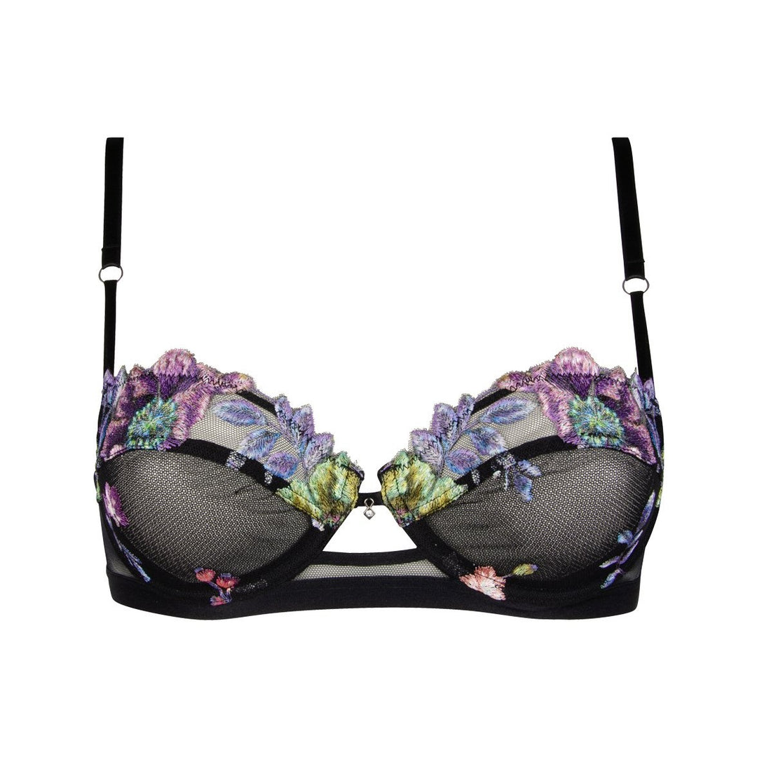 Lise Charmel - Flora Aura Half Cup Bra Aura Pastel