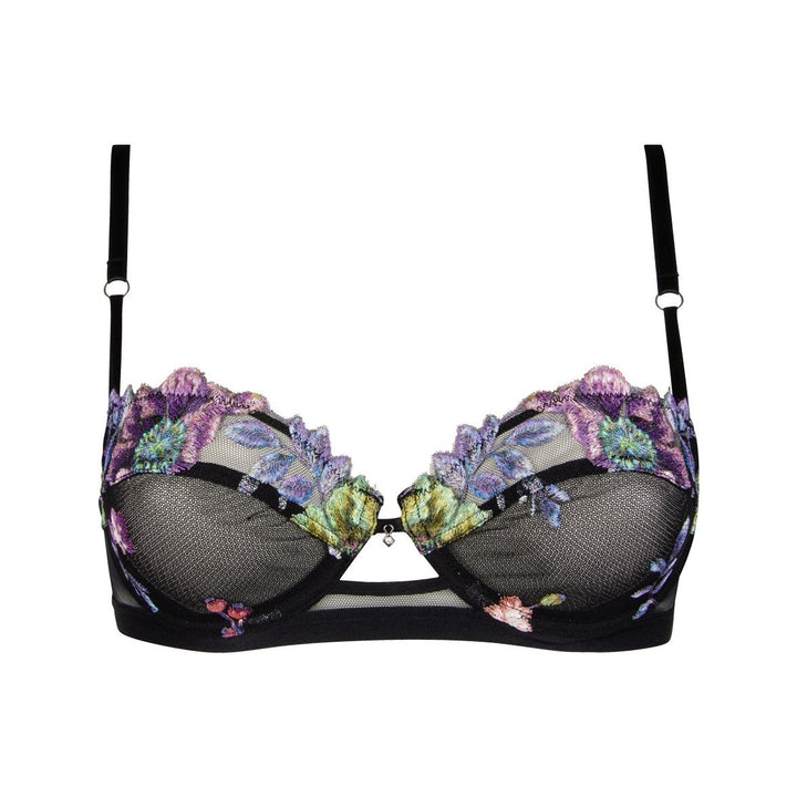 Lise Charmel - Flora Aura Half Cup Bra Aura Pastel