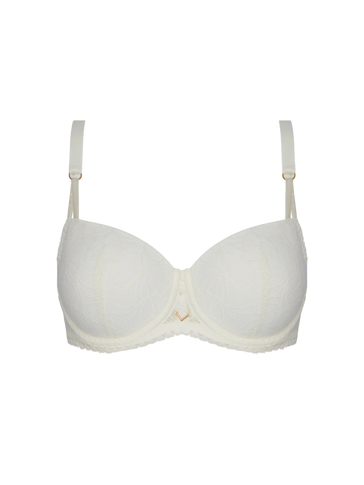 Antigel by Lise Charmel - Atelier Seduction Contour Larger Cup Ecru Nacre