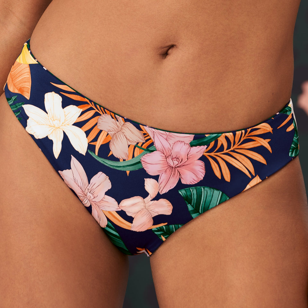 Rosa Faia Swimwear - Wanda Bottom Deep Lagoon