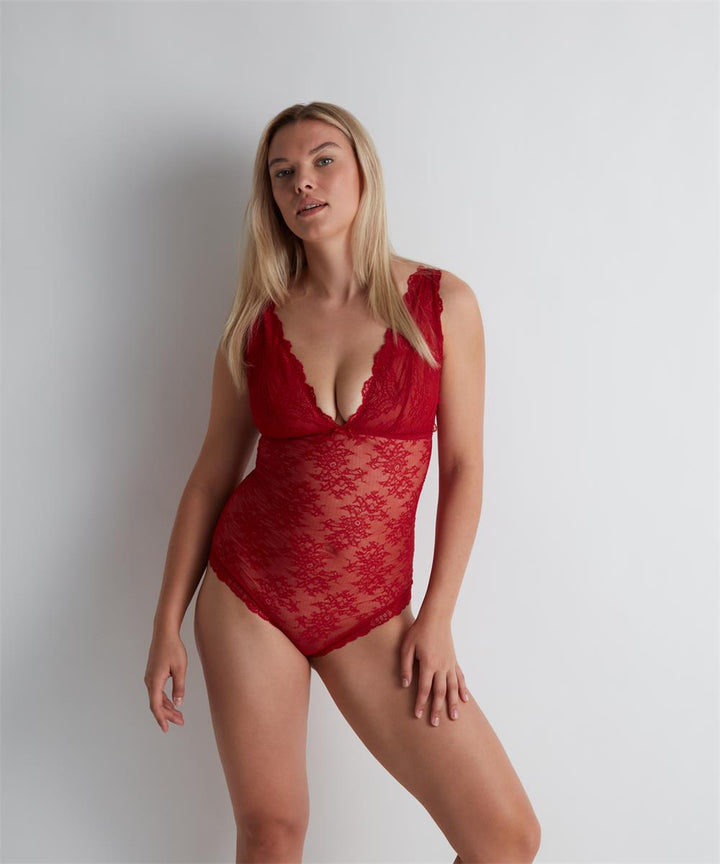 Aubade - Danse Des Sens Body Irresistible Red