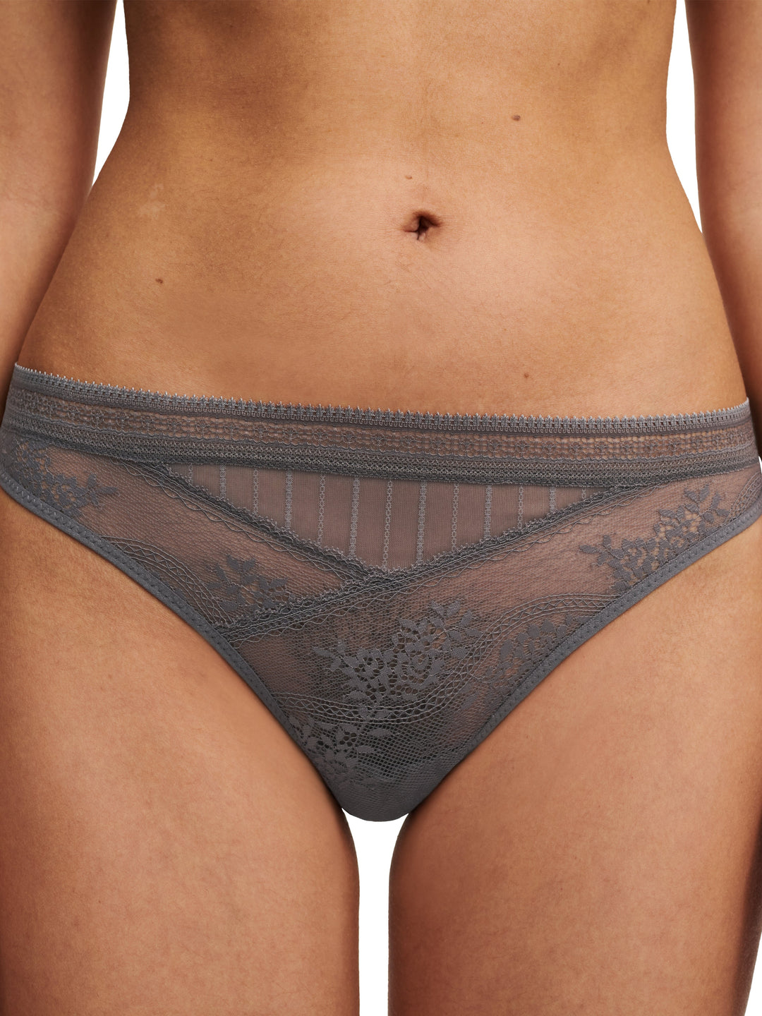 Passionata Maddie Tanga - Grey Thong Passionata 