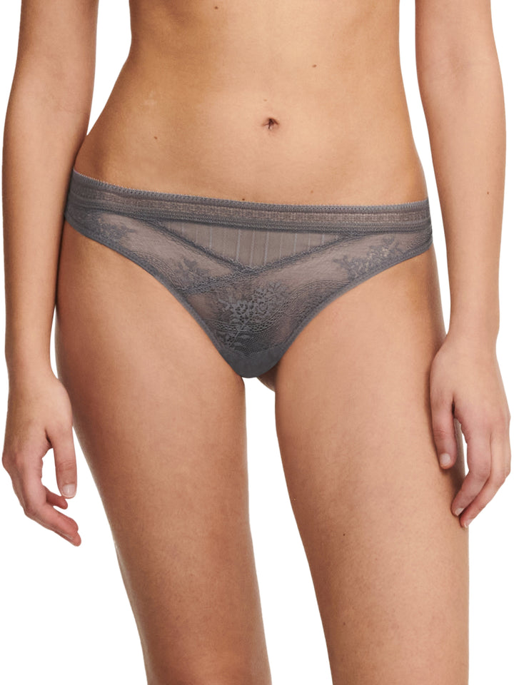 Passionata Maddie Tanga - Grey Thong Passionata 