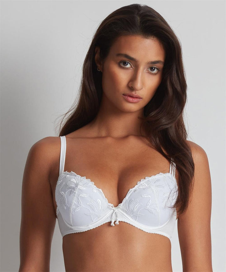 Aubade - Lovessence Plunge Bra Blanc