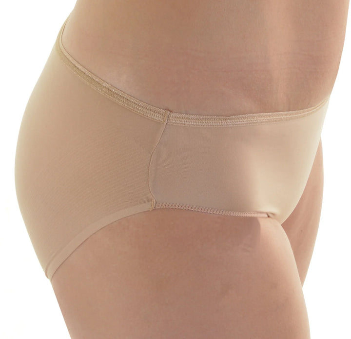 Naomi & Nicole Shapewear - Classic Hipster Warm Beige