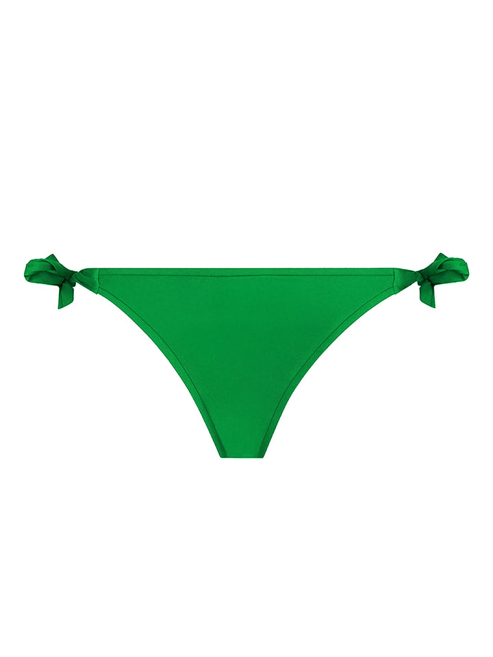 Lise Charmel Swimwear - Ajourage Couture Bikini with Narrow Sides Ajourage Vert