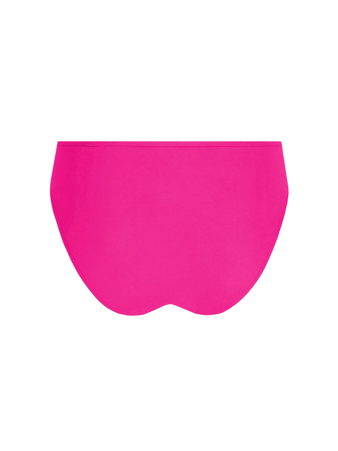 Lise Charmel Swimwear - Ajourage Couture Bikini Wide Side Bottom Ajourage Fuchsia