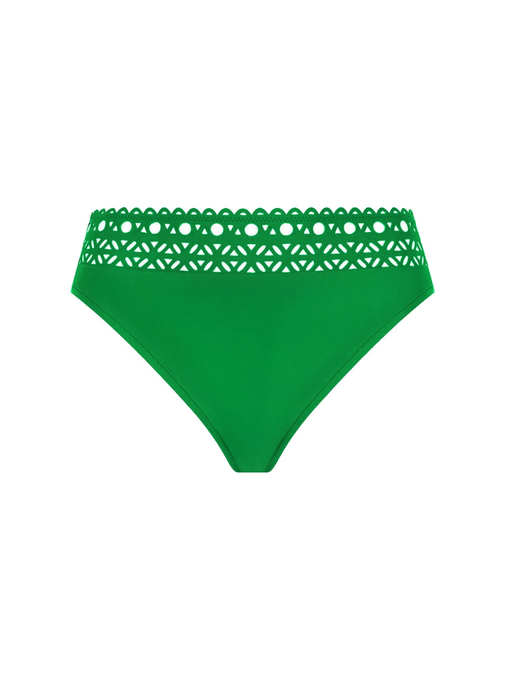 Lise Charmel Swimwear - Ajourage Couture Bikini Wide Side bottom Ajourage Vert