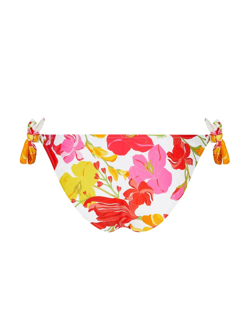 Lise Charmel Swimwear - Envolee Florale Bikini with Narrow Sides Bouquet Floral