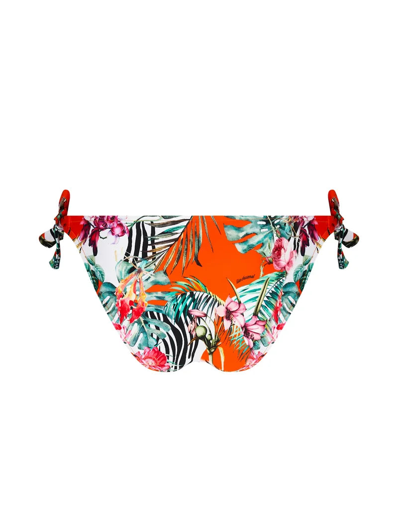 Lise Charmel Swimwear - Echappee Libre Bikini with Narrow Sides Echappee Tropic