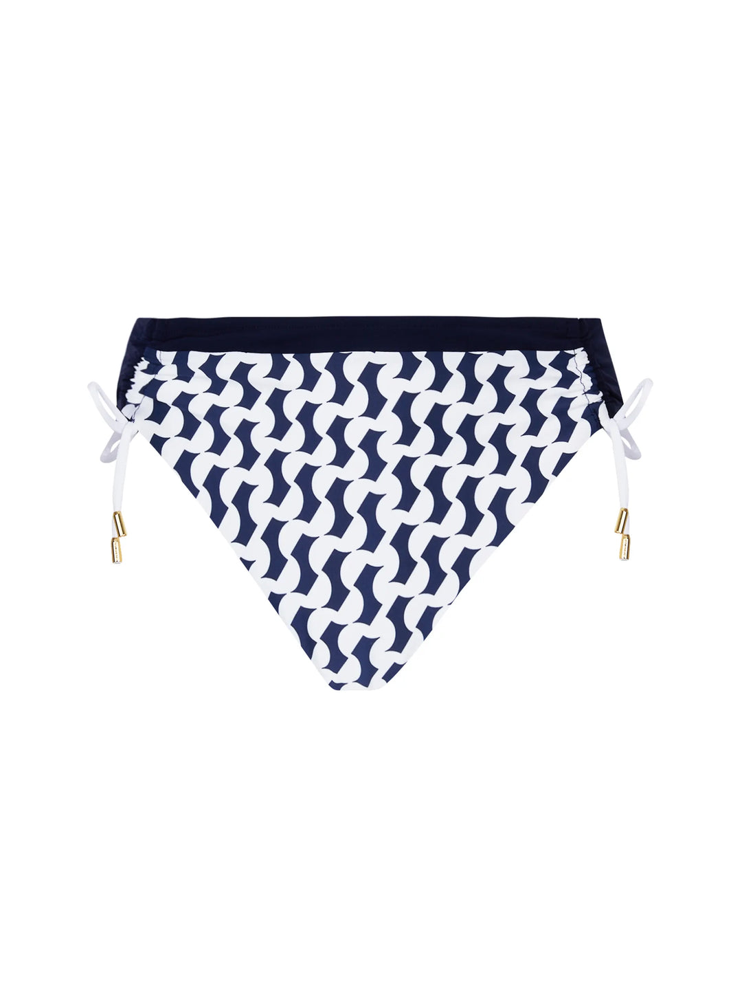 Lise Charmel Swimwear - Croisiere Forever Bikini Classic With Ties Adjustable Navy Croisiere