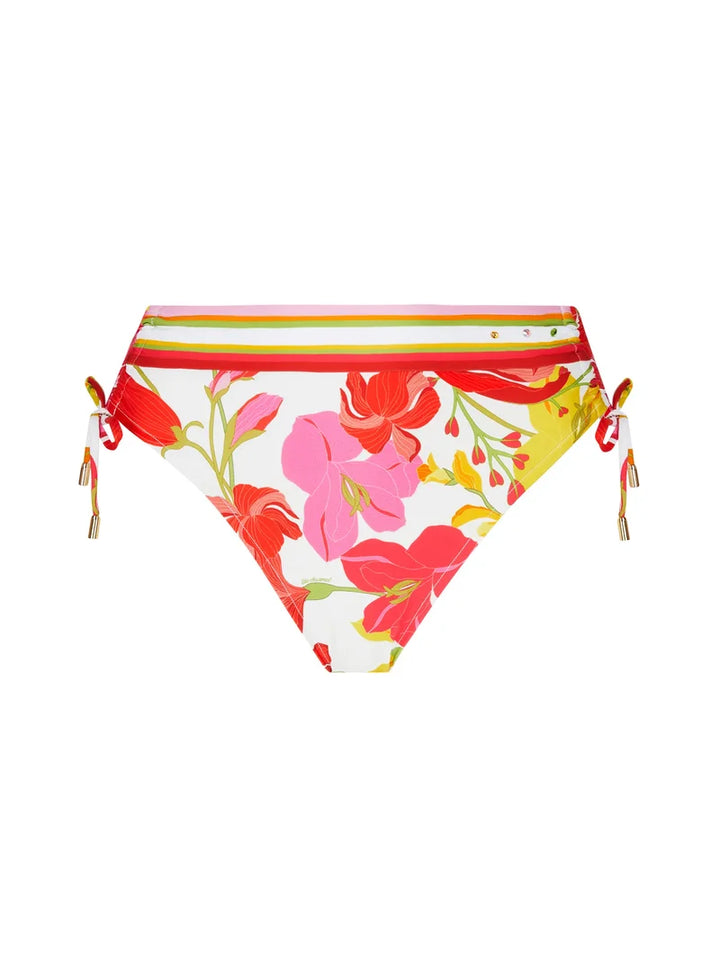 Lise Charmel Swimwear - Envolee Florale Bikini Classic with Adjustable Ties Bouquet Floral