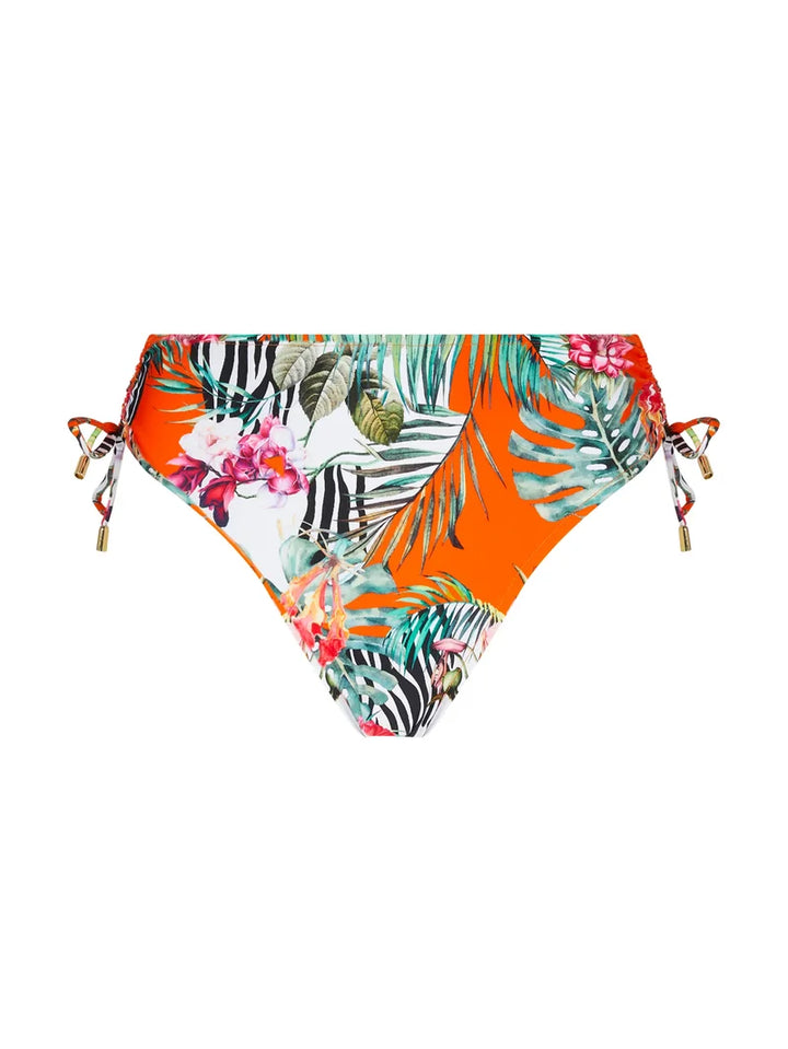 Lise Charmel Swimwear - Echappee Libre Bikini Classic with Adjustable Ties Echappee Tropic