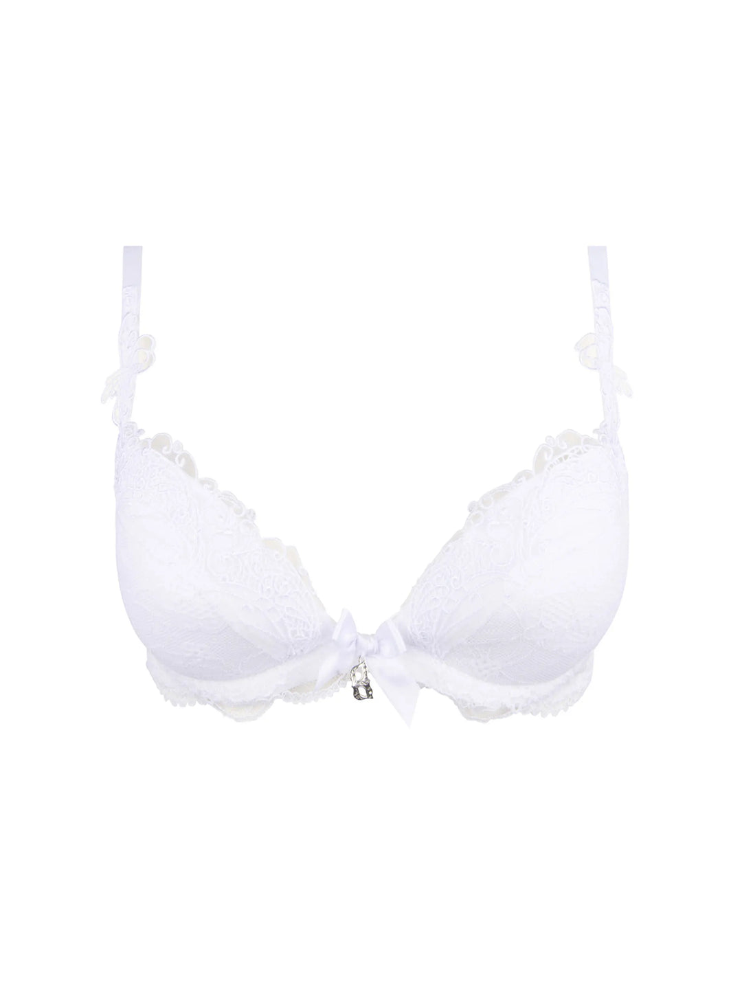 Lise Charmel - Soir De Venise Push Up Bra Blanc