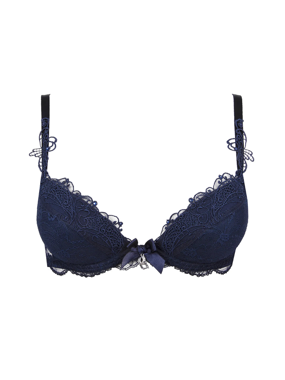 Lise Charmel - Soir De Venise Push Up Bra Bleu Venise