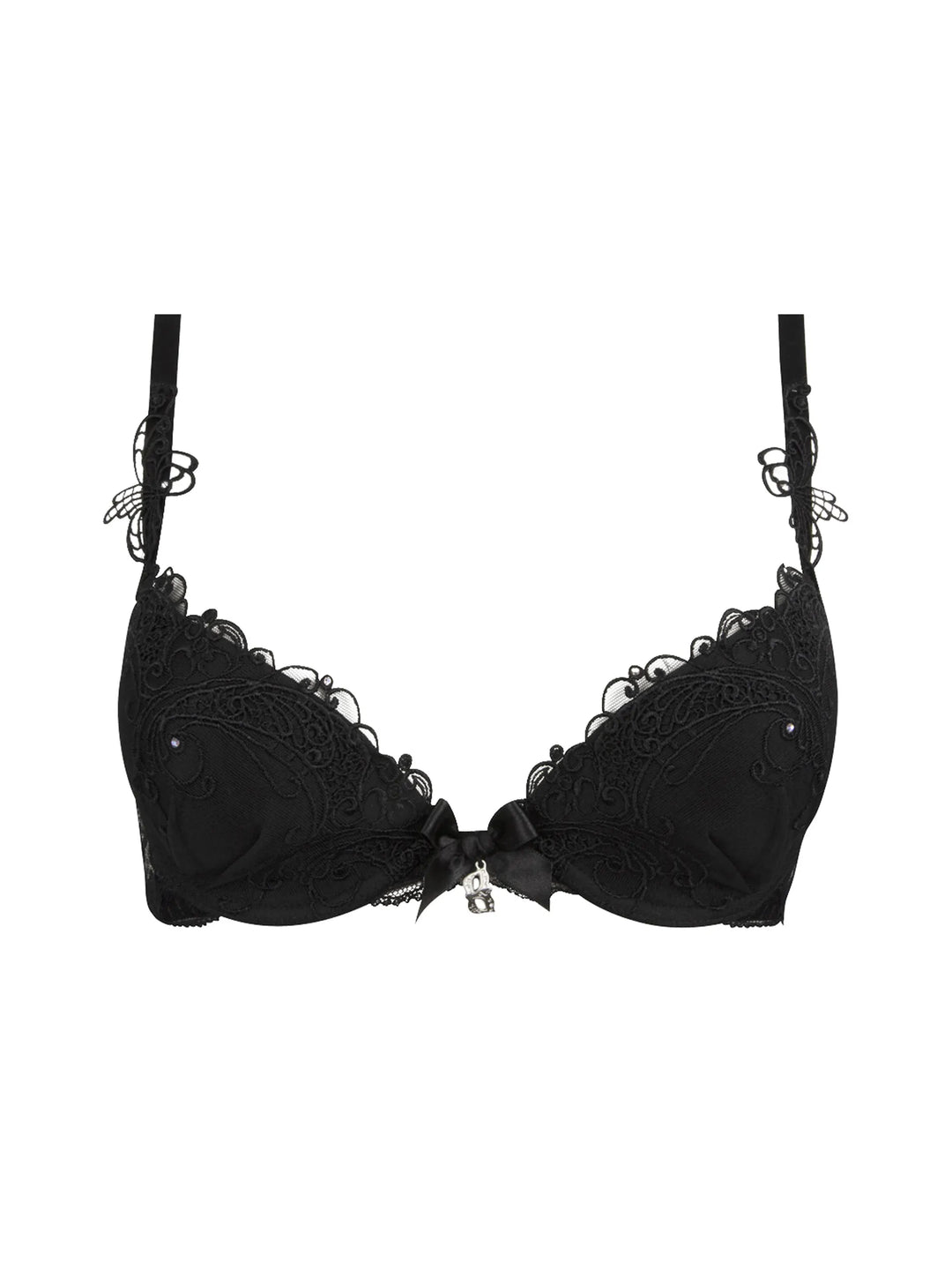 Lise Charmel - Soir De Venise Contour Bra Noir Diamant