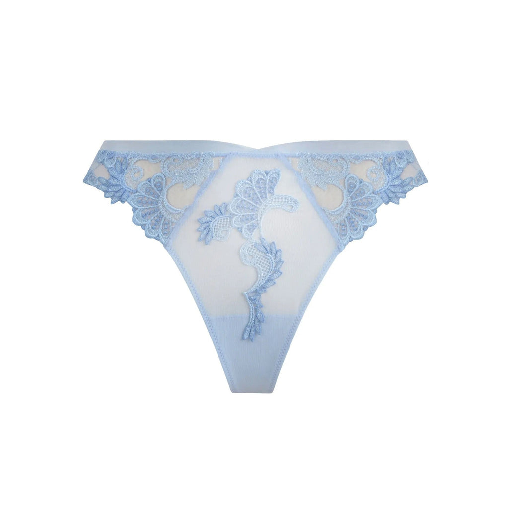 Lise Charmel - Dressing Floral Thong Dressing Ciel | Ouh La La