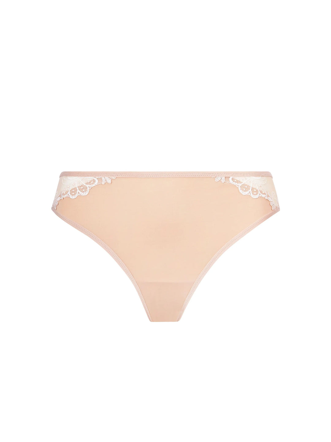 Lise Charmel - Dressing Floral Low Waist Brief Ambre Nacre