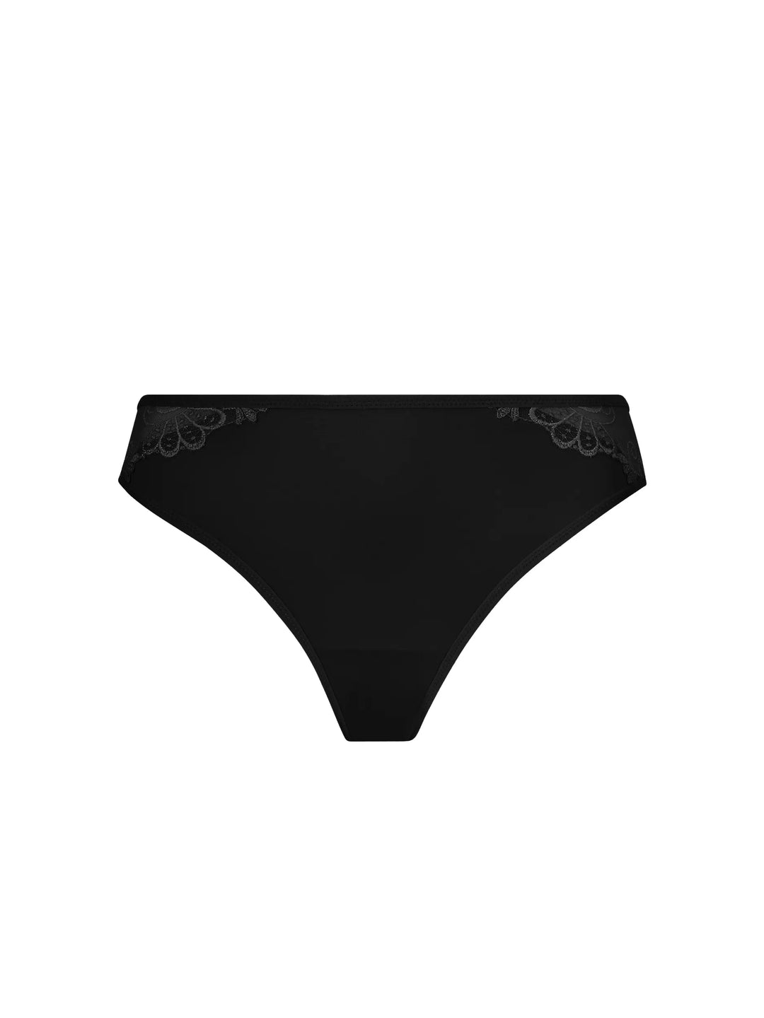 Lise Charmel - Dressing Floral Low Waist Brief Noir