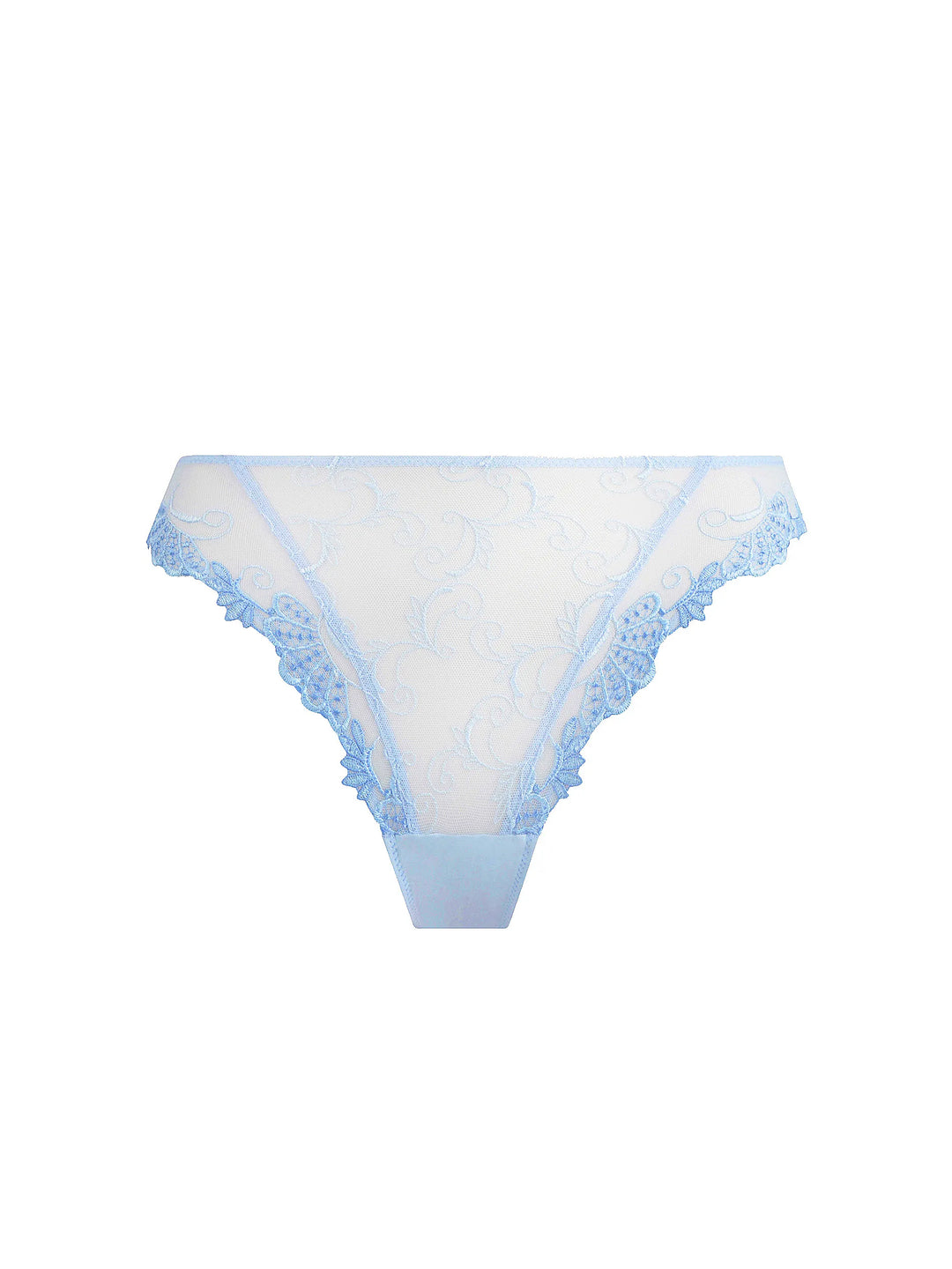 Lise Charmel - Dressing Floral Fancy Brief Dressing Ciel