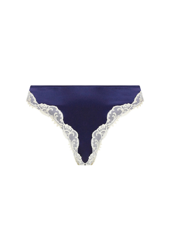 Lise Charmel - Splendeur Soie Italian Brief Marine