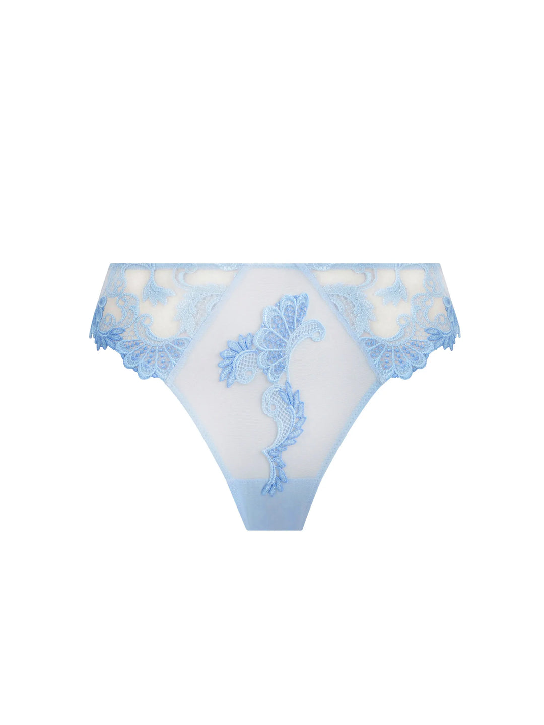 Lise Charmel - Dressing Floral Italian Brief Dressing Ciel