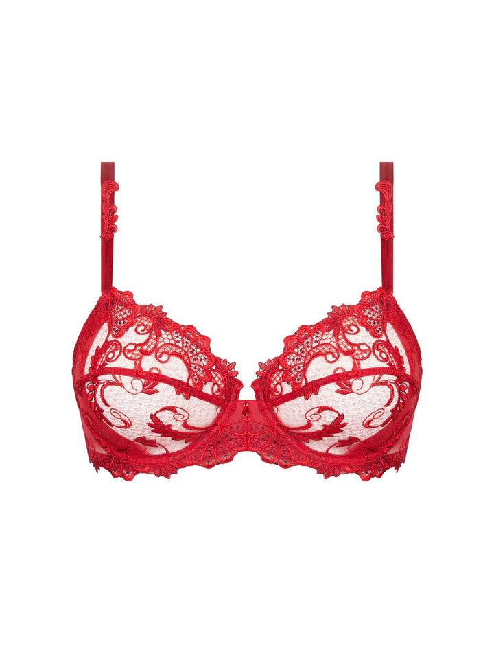 Lise Charmel - Dressing Floral Full Cup Bra Dressing Solaire