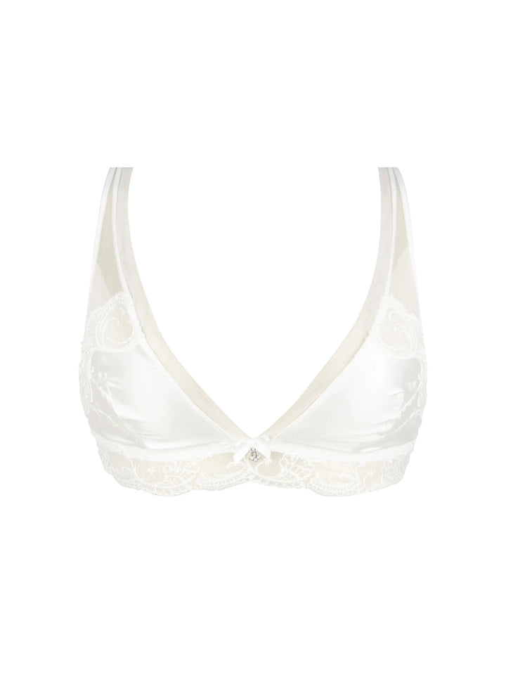 Lise Charmel - Splendeur Soie Non-Wire Bra Ecru Nacre