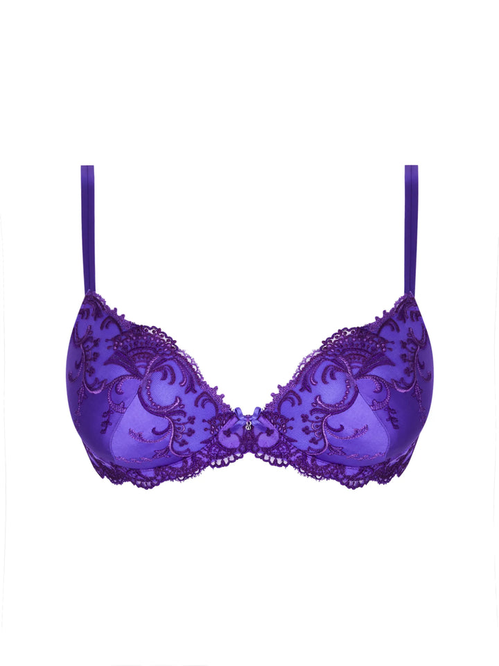 Lise Charmel - Splendeur Soie Contour Bra Ocean Bleu