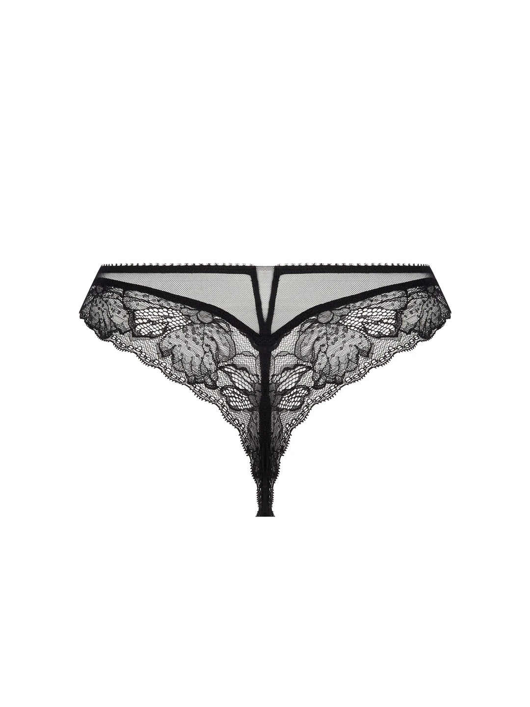 Lise Charmel - Floraison Passion Thong Safran Rose