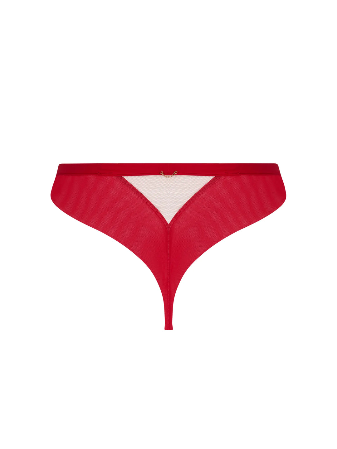 Lise Charmel - Adorable En Sexy Brief Rouge Effusion