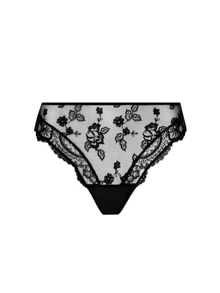 Lise Charmel - Sublime En Dentelle Fancy Brief Noir