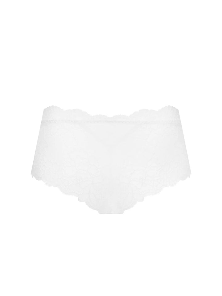 Lise Charmel - Sublime En Dentelle Boyshort Blanc