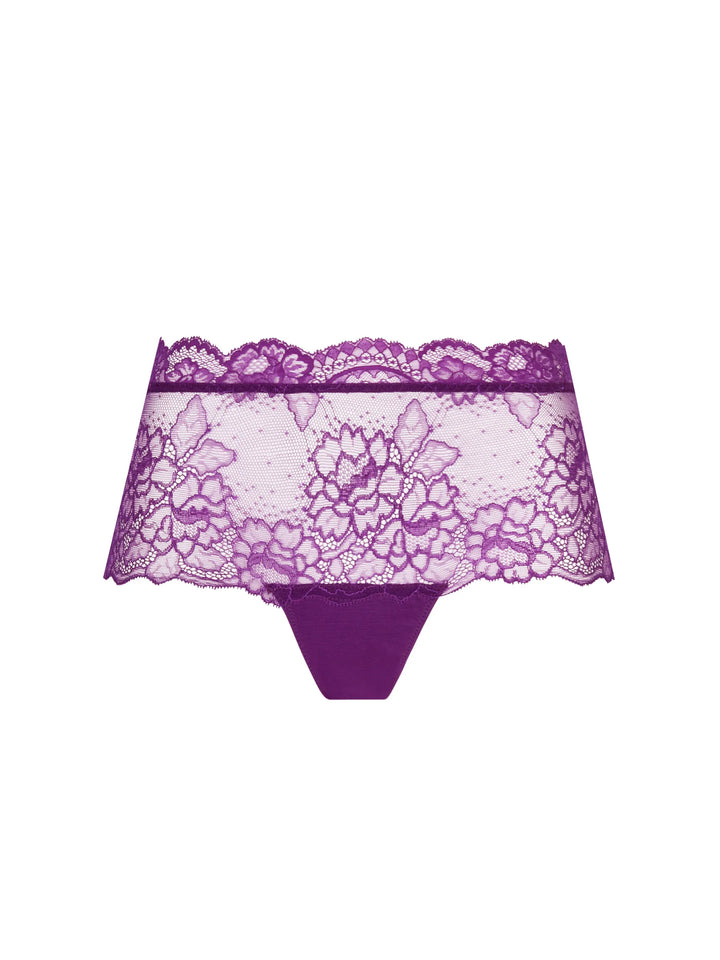 Lise Charmel - Sublime En Dentelle Boyshort Iris