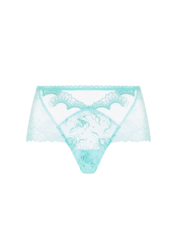 Lise Charmel - Princesse Iris Shorty Princesse Aqua